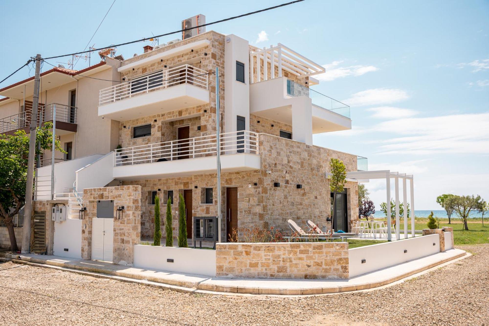 Irista By Golden Host Appartamento Nea Moudania