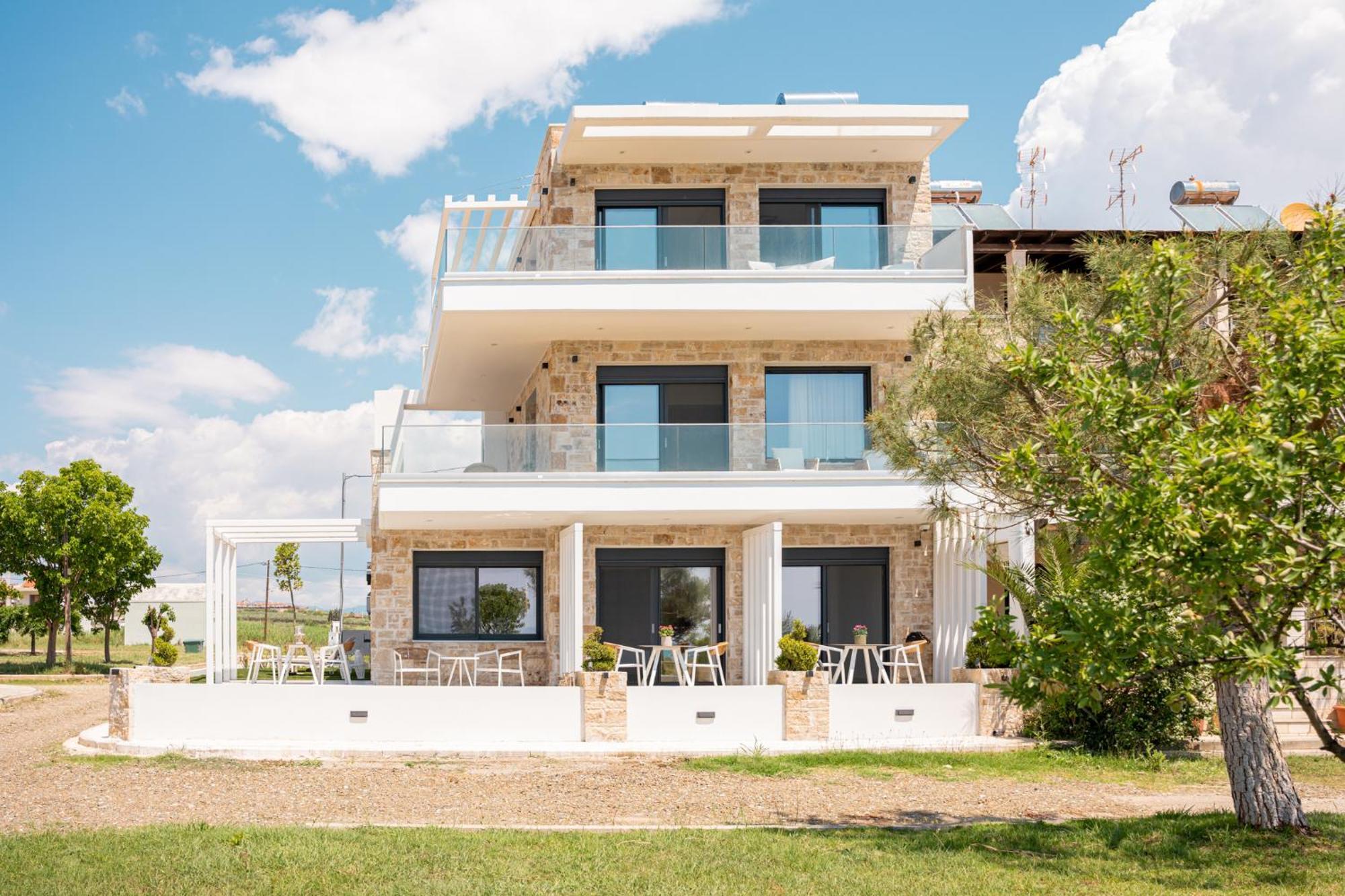 Irista By Golden Host Appartamento Nea Moudania