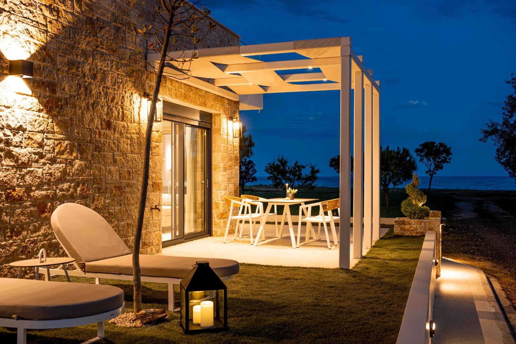 Irista By Golden Host Appartamento Nea Moudania