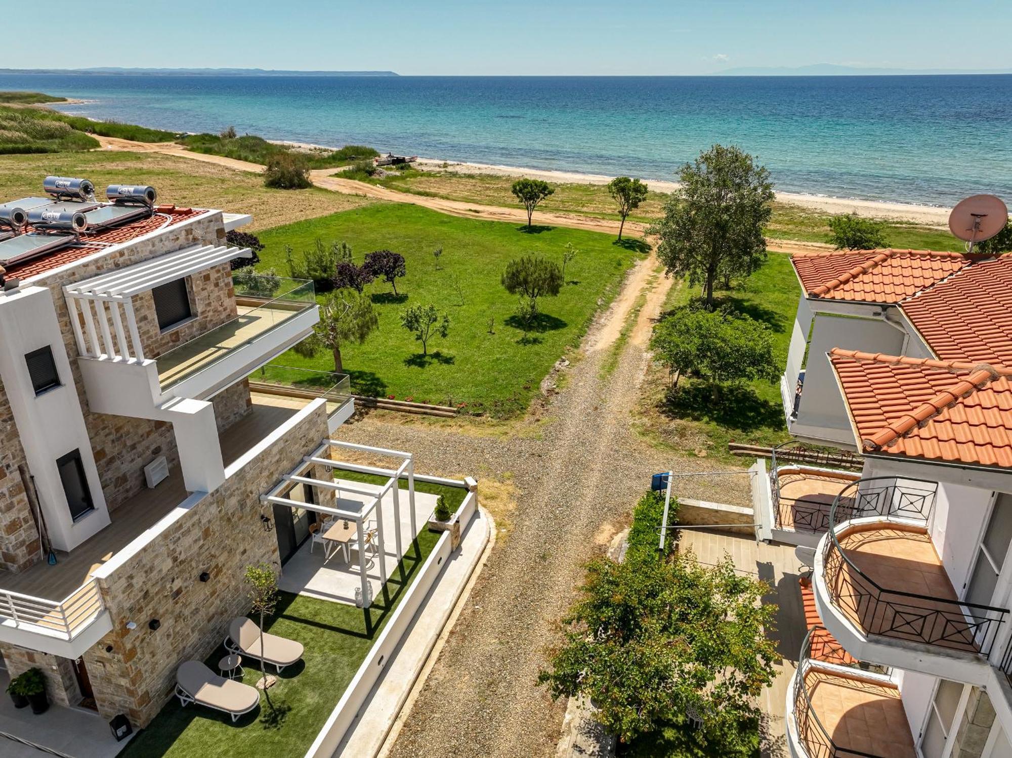 Irista By Golden Host Appartamento Nea Moudania